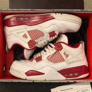 Air Jordan 4 retro alternate 89